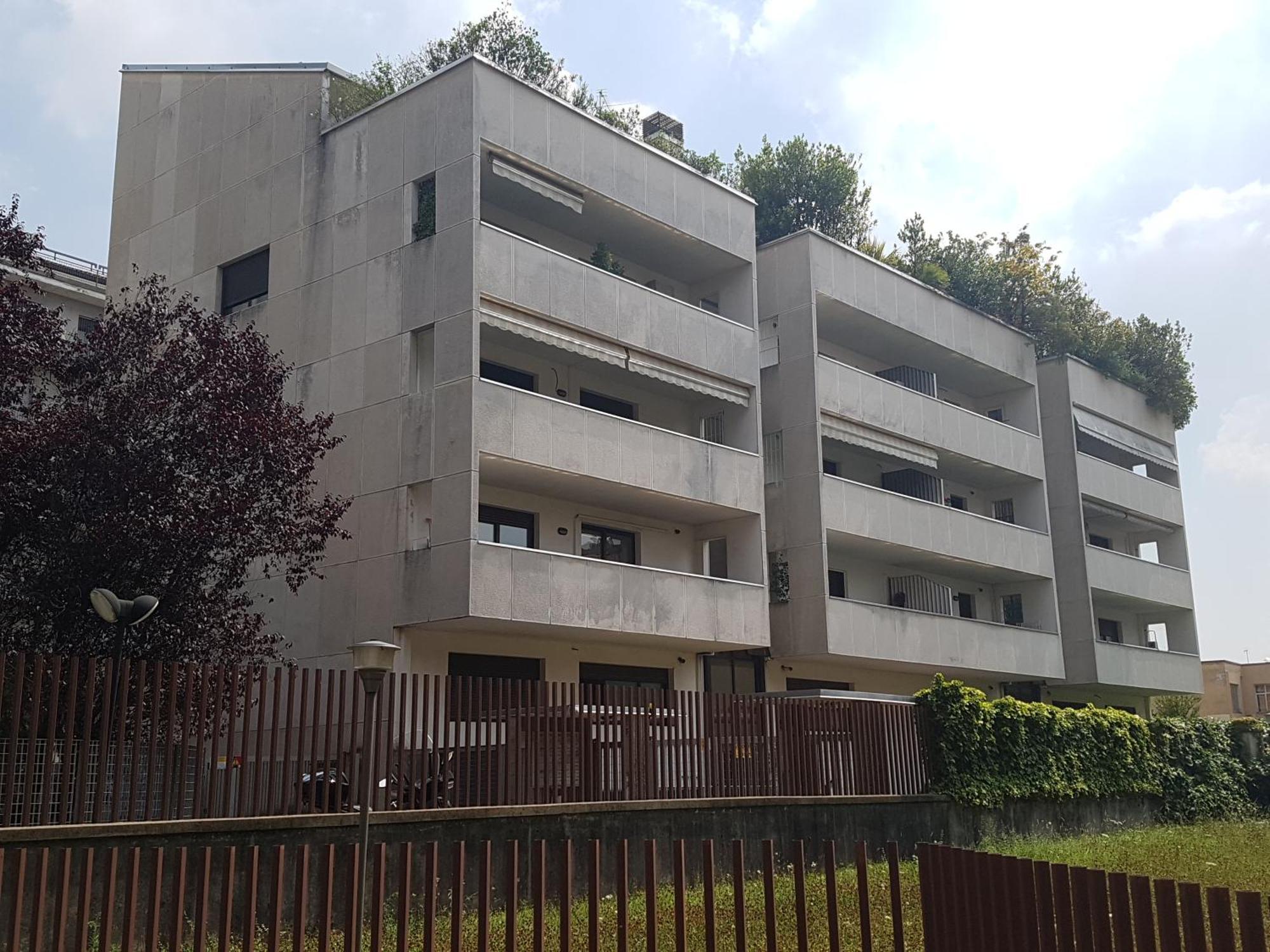 Ferienwohnung Nido Center II Bergamo Exterior foto