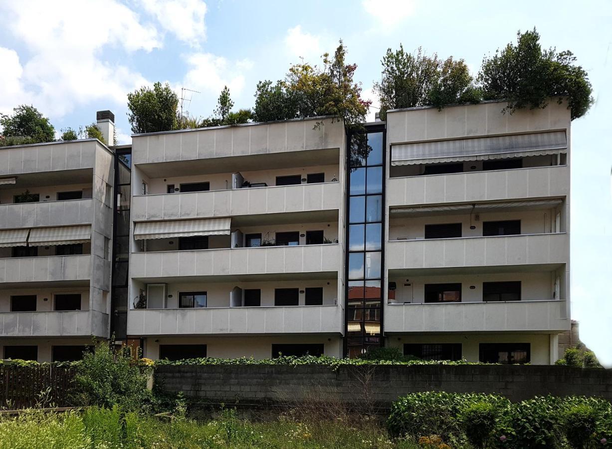 Ferienwohnung Nido Center II Bergamo Exterior foto